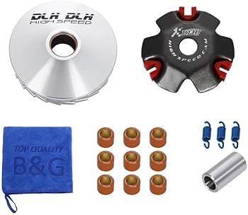 Amazon | 【最高速UP】 ハイスピードプーリーキット プーリー